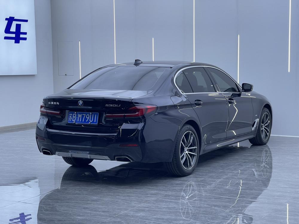 BMW BMW 5-Series