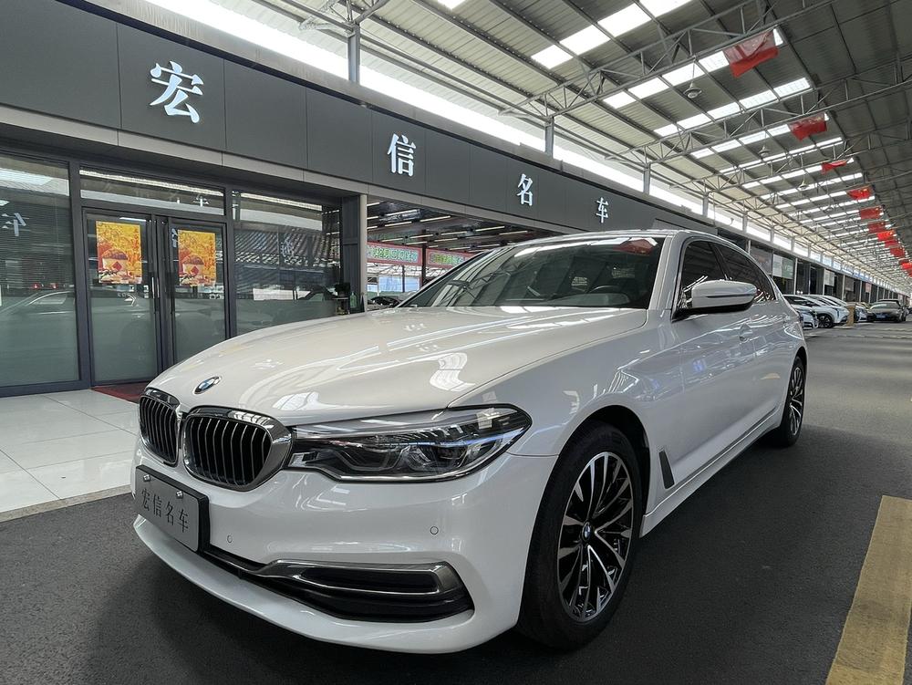 BMW BMW 5-Series