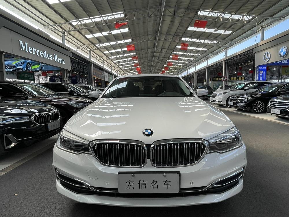 BMW BMW 5-Series