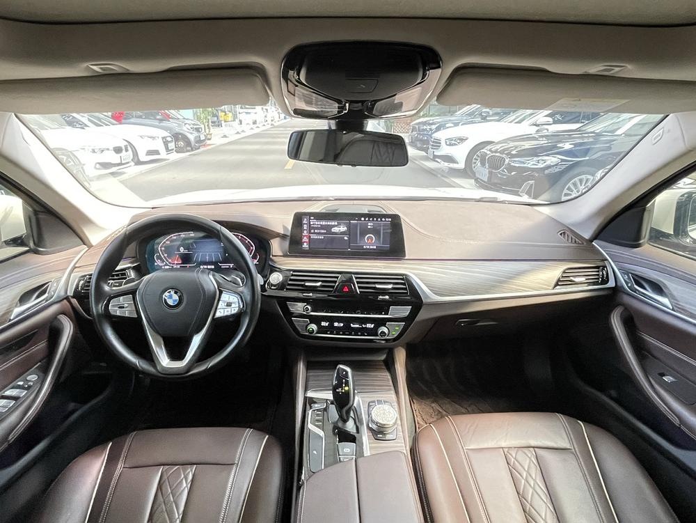 BMW BMW 5-Series