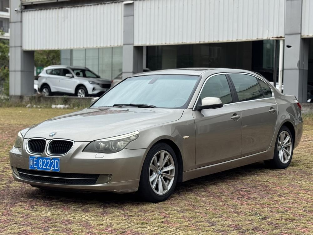 BMW BMW 5-Series