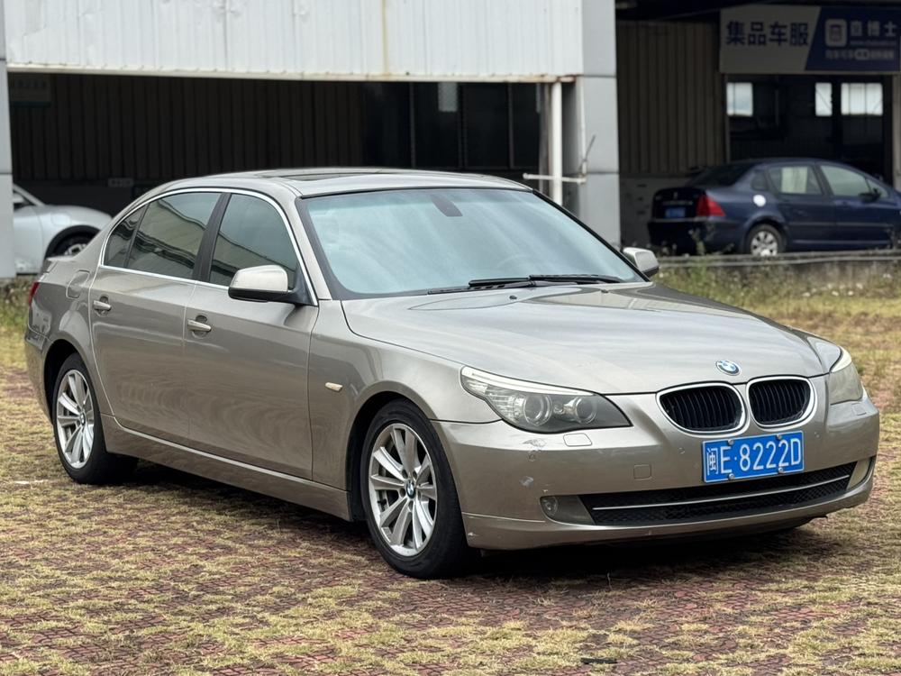 BMW BMW 5-Series