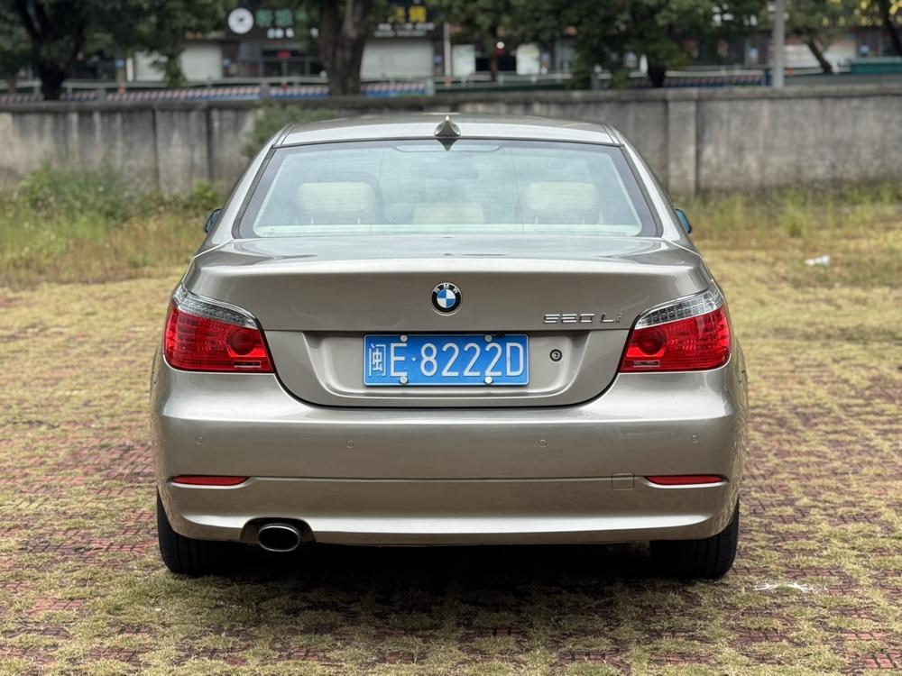 BMW BMW 5-Series