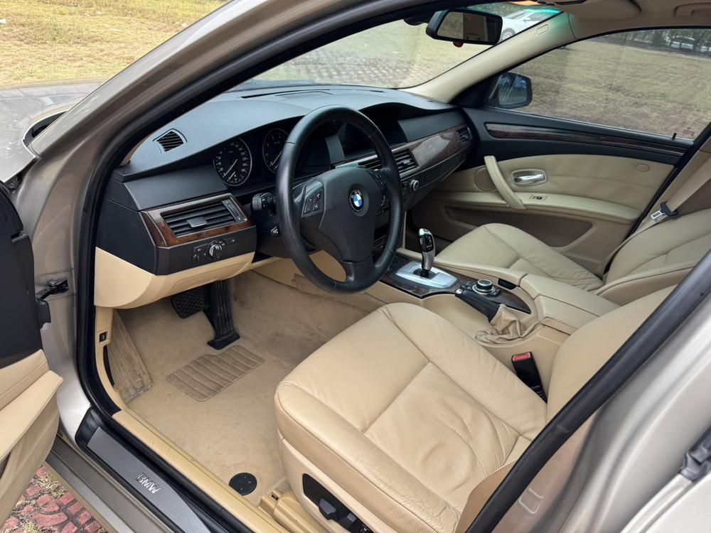 BMW BMW 5-Series