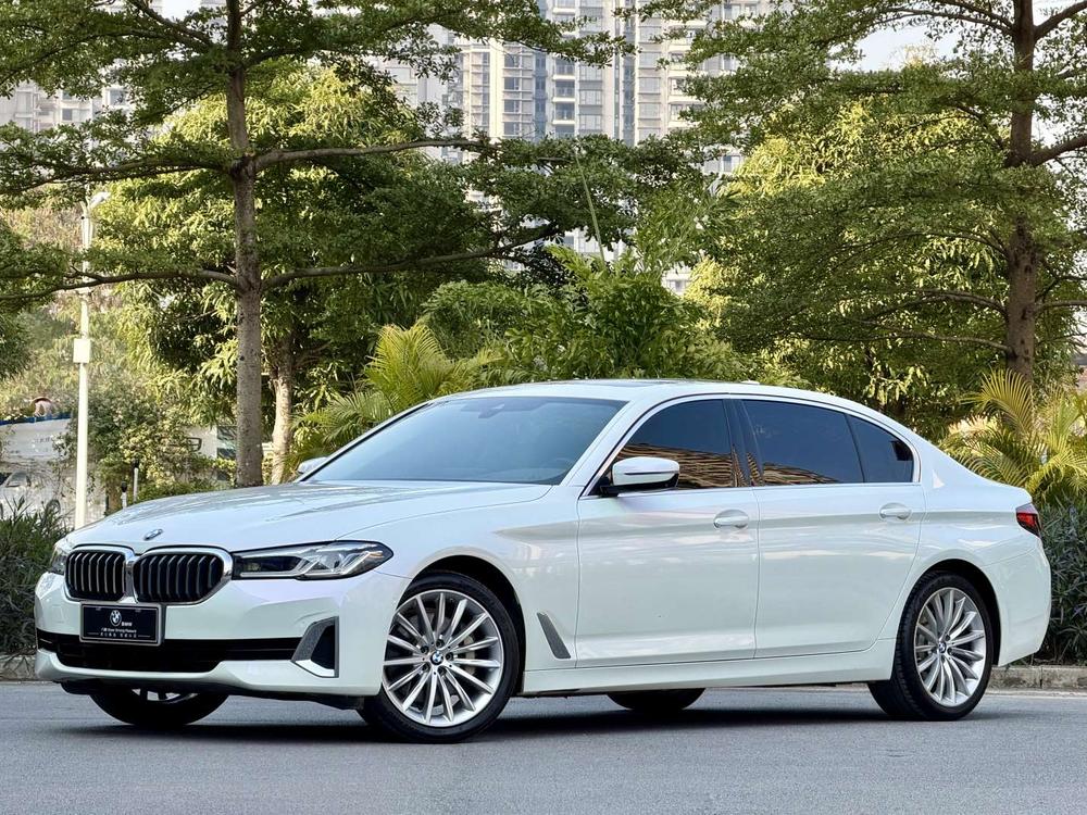 BMW BMW 5-Series