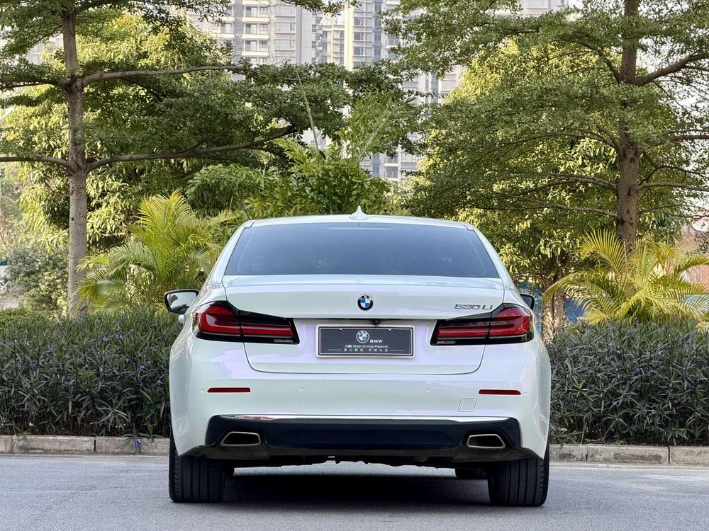BMW BMW 5-Series