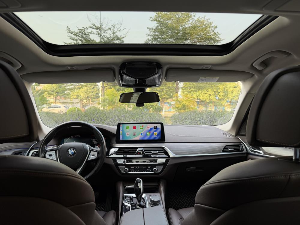 BMW BMW 5-Series