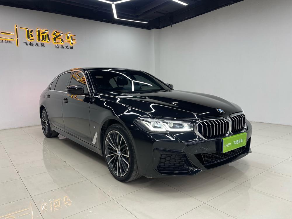BMW BMW 5-Series