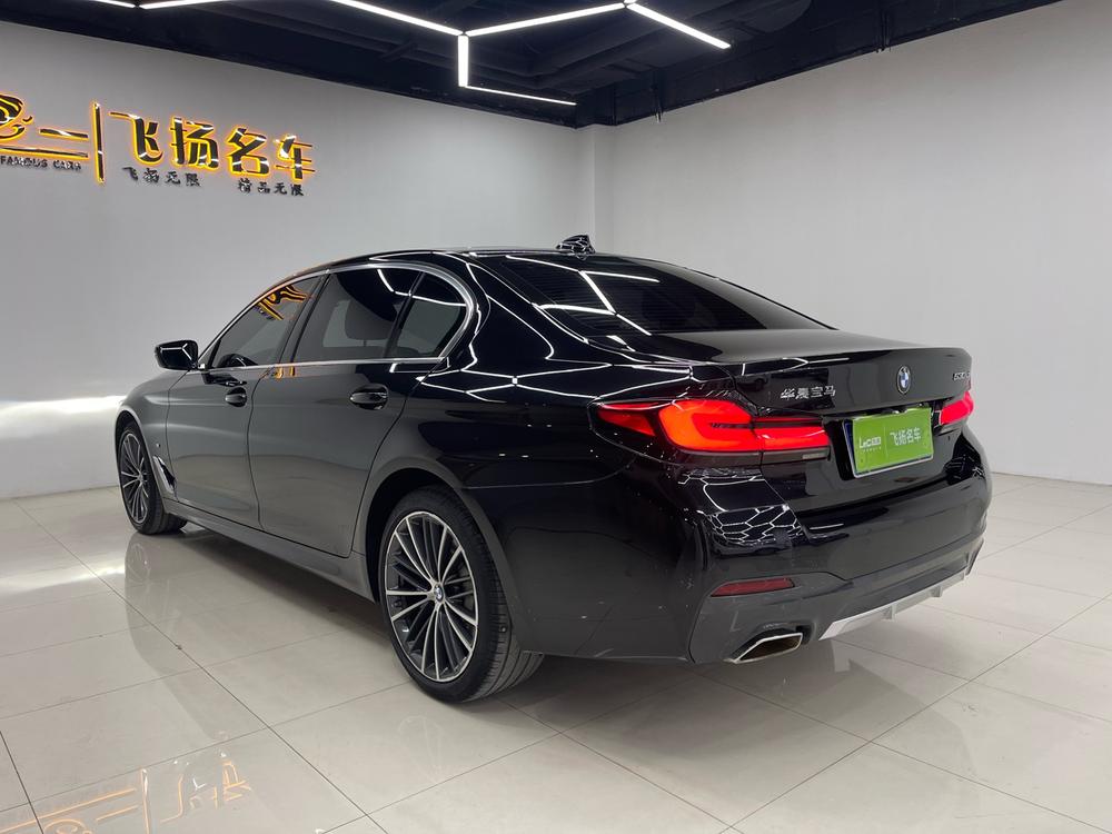 BMW BMW 5-Series