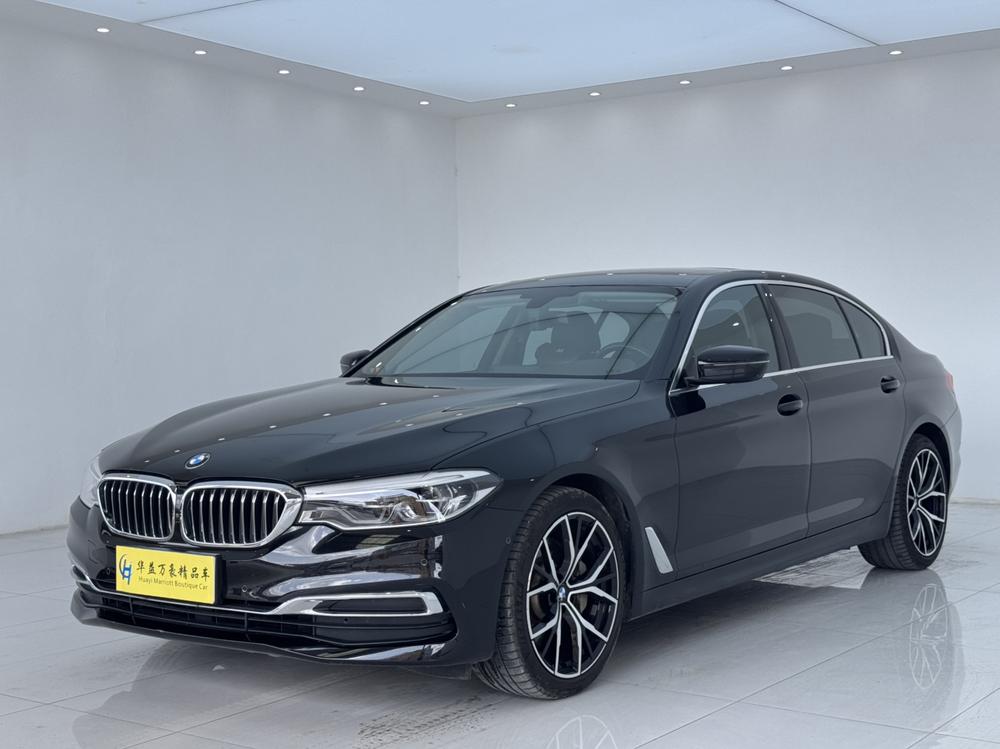 BMW BMW 5-Series