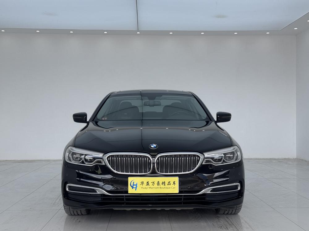 BMW BMW 5-Series