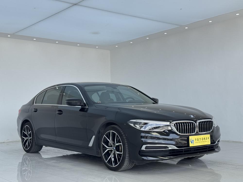 BMW BMW 5-Series