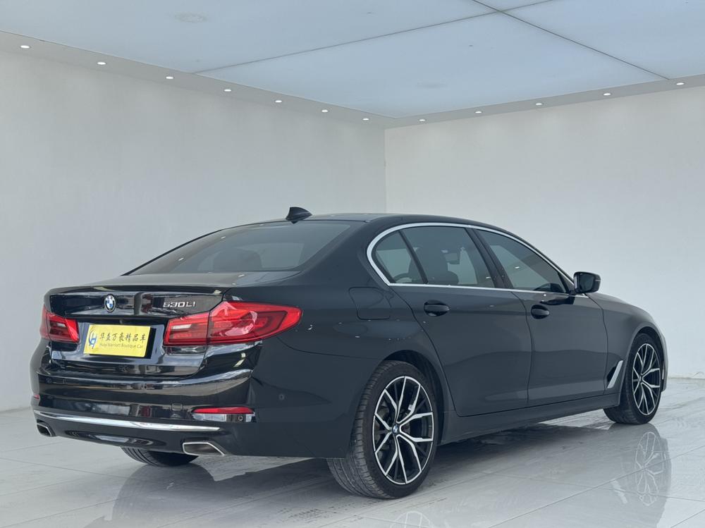 BMW BMW 5-Series