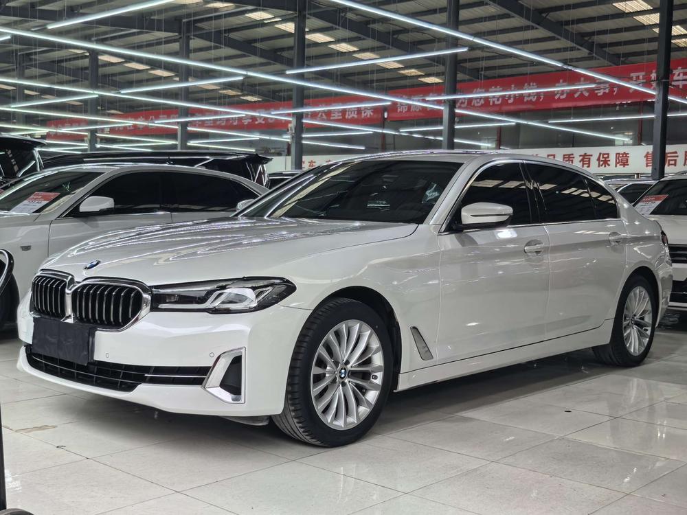 BMW BMW 5-Series