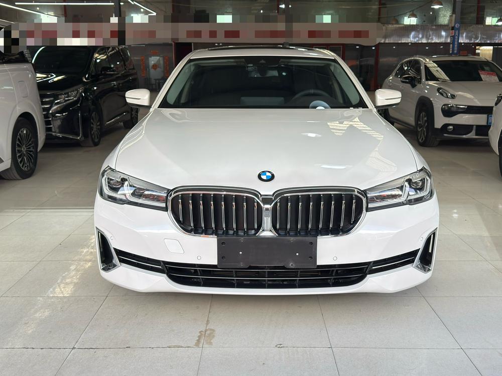 BMW BMW 5-Series
