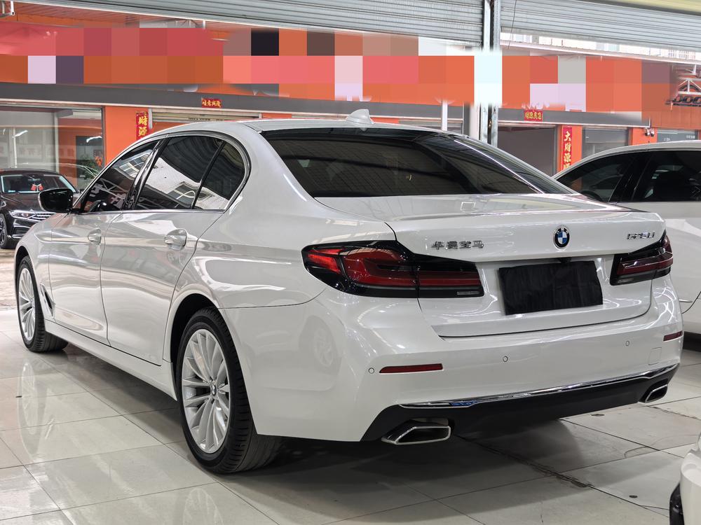 BMW BMW 5-Series