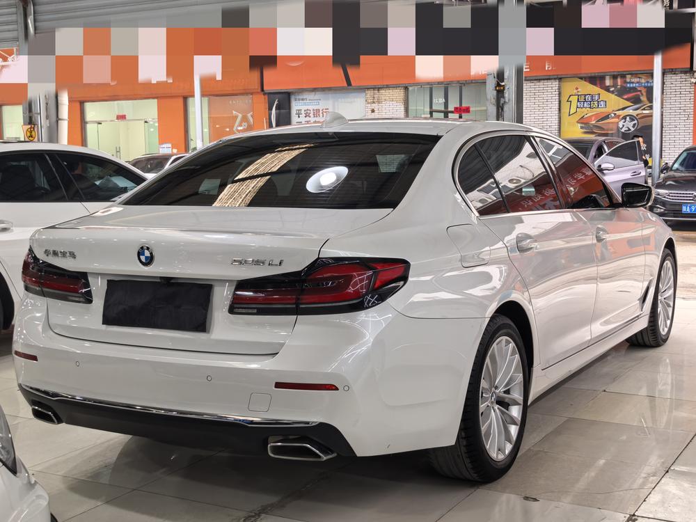 BMW BMW 5-Series