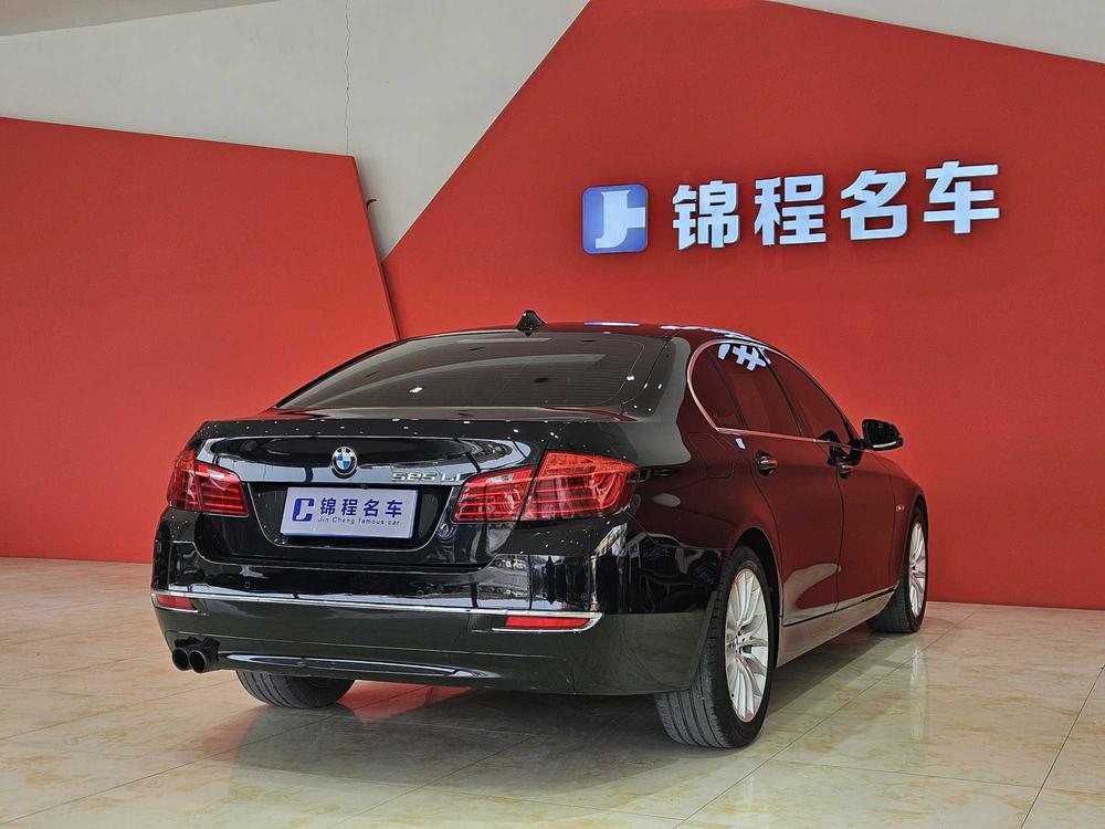 BMW BMW 5-Series