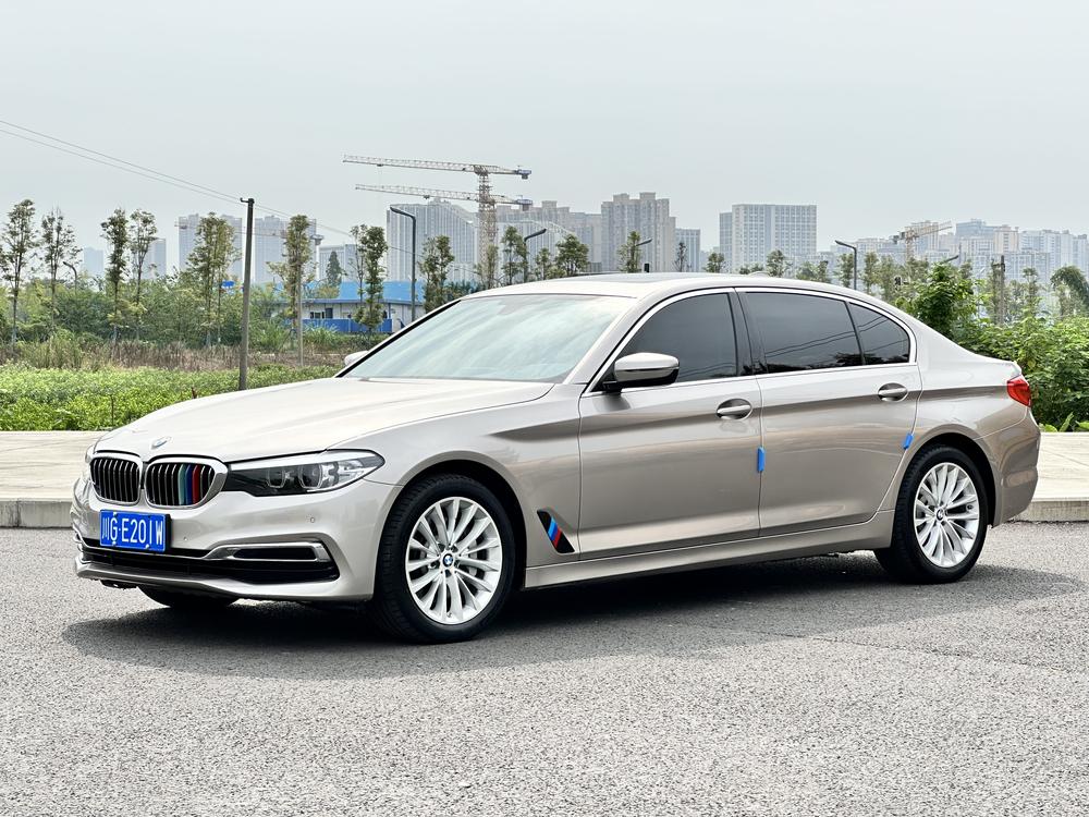 BMW BMW 5-Series
