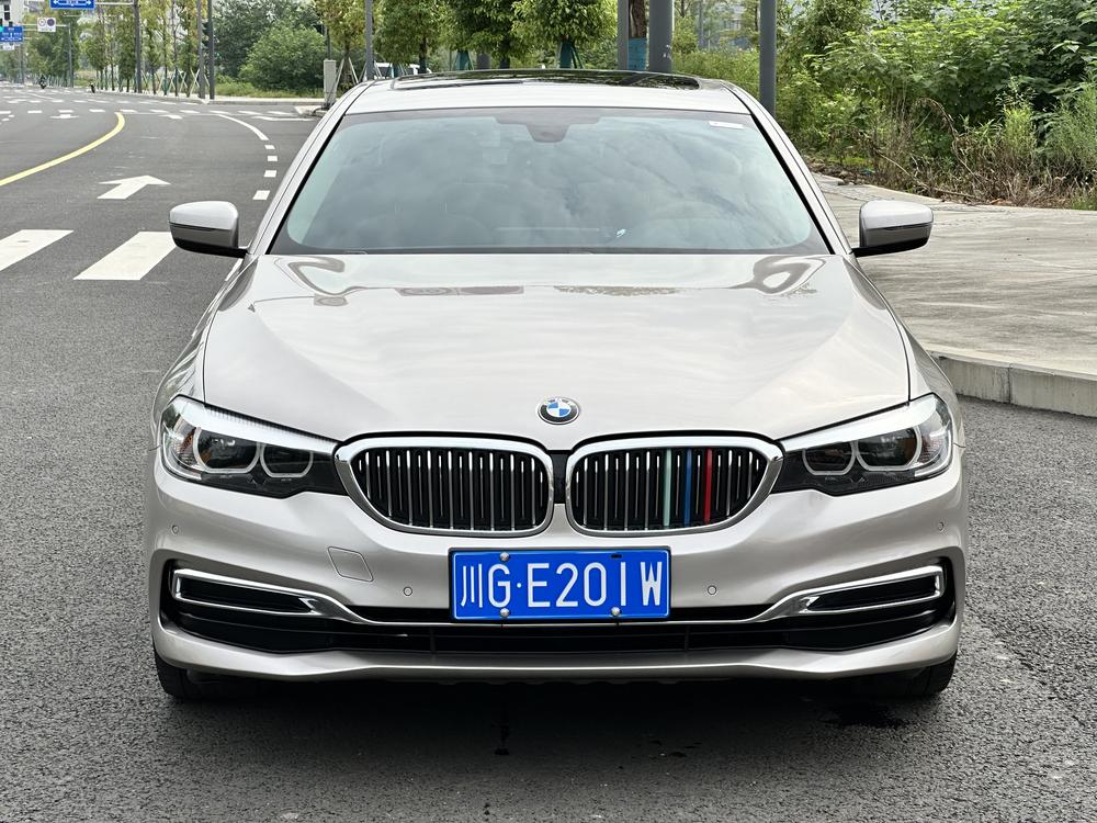 BMW BMW 5-Series