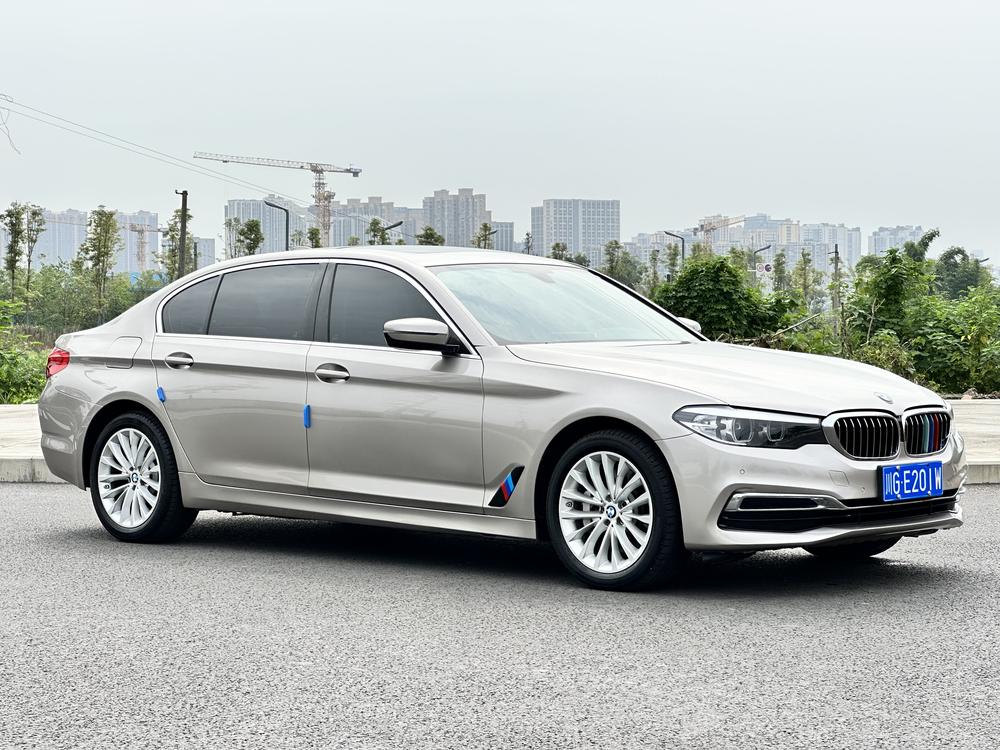 BMW BMW 5-Series