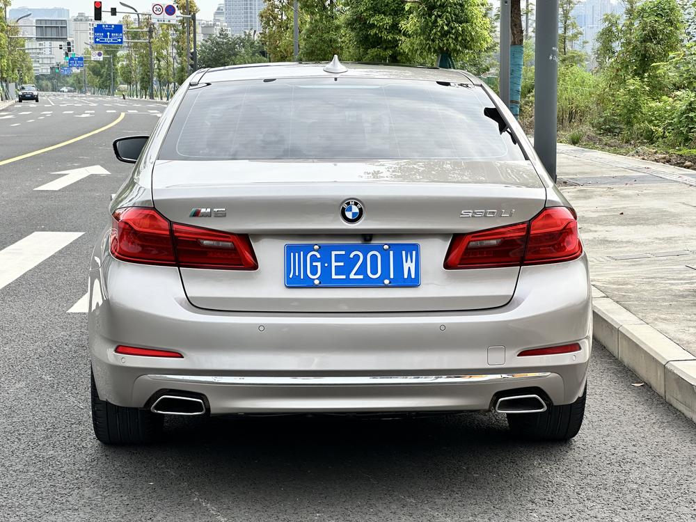 BMW BMW 5-Series