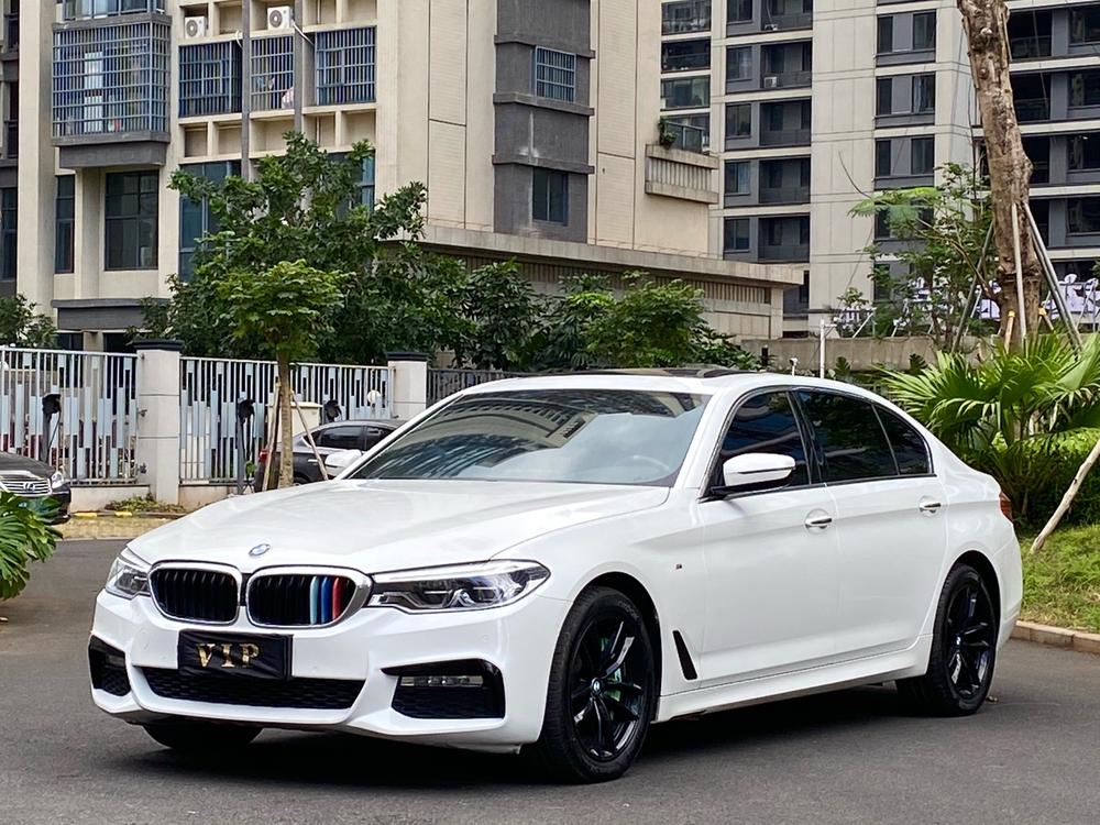 BMW BMW 5-Series