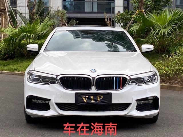 BMW BMW 5-Series
