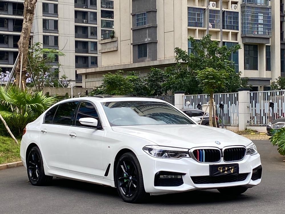 BMW BMW 5-Series