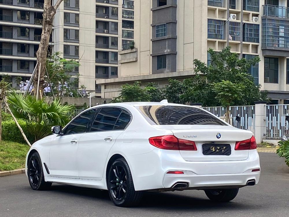BMW BMW 5-Series