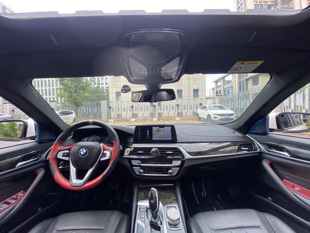 BMW BMW 5-Series