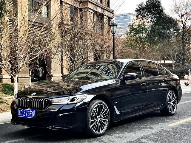 BMW BMW 5-Series