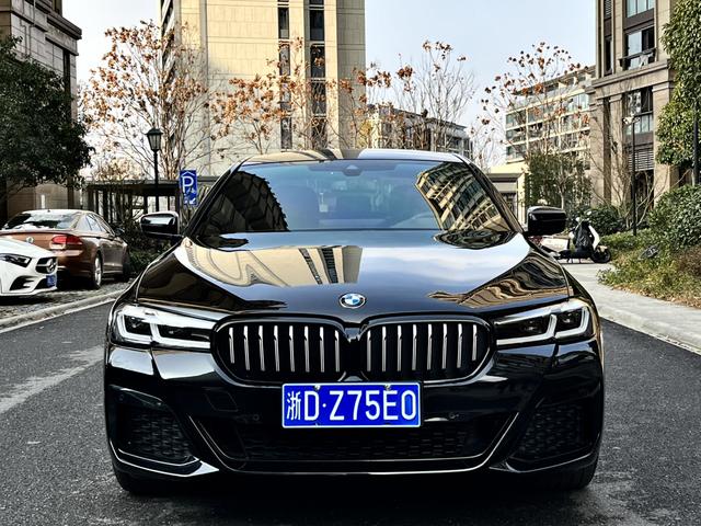 BMW BMW 5-Series