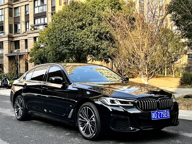 BMW BMW 5-Series