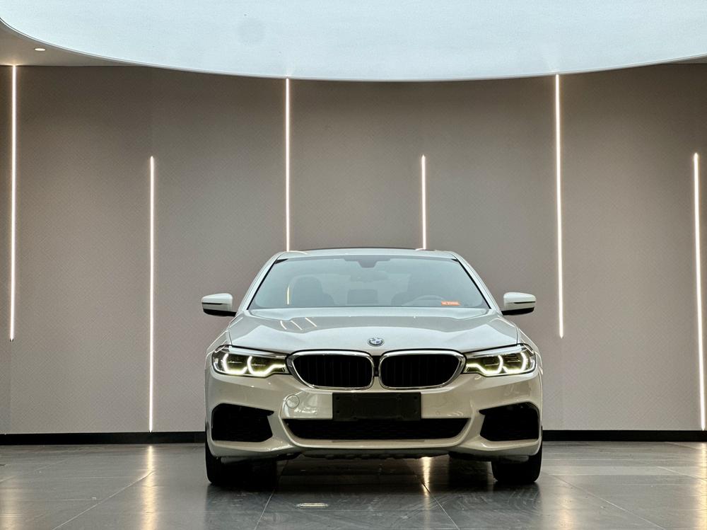 BMW BMW 5-Series