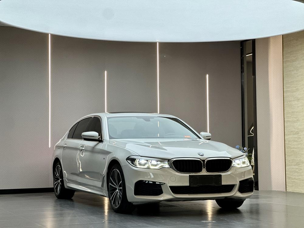 BMW BMW 5-Series