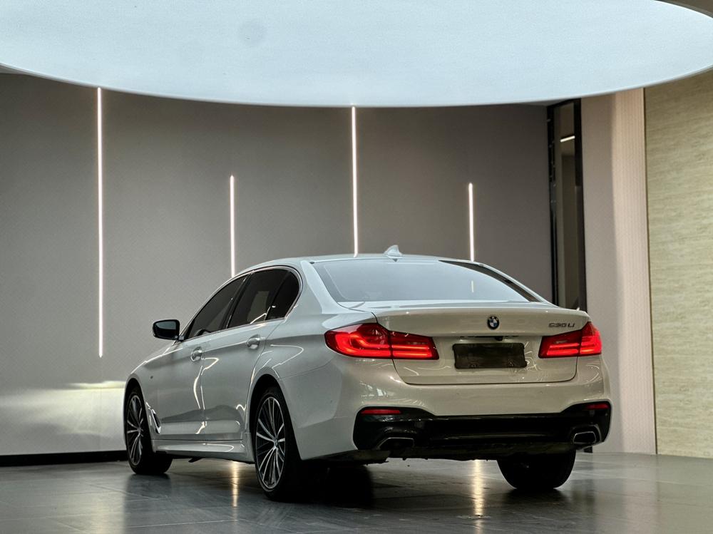 BMW BMW 5-Series