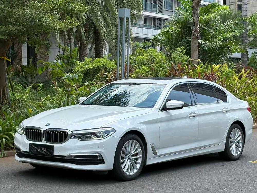 BMW BMW 5-Series