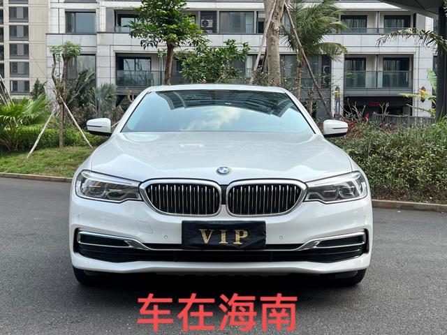 BMW BMW 5-Series