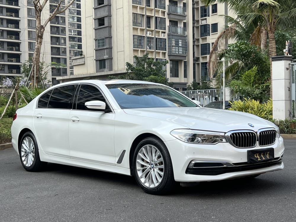 BMW BMW 5-Series