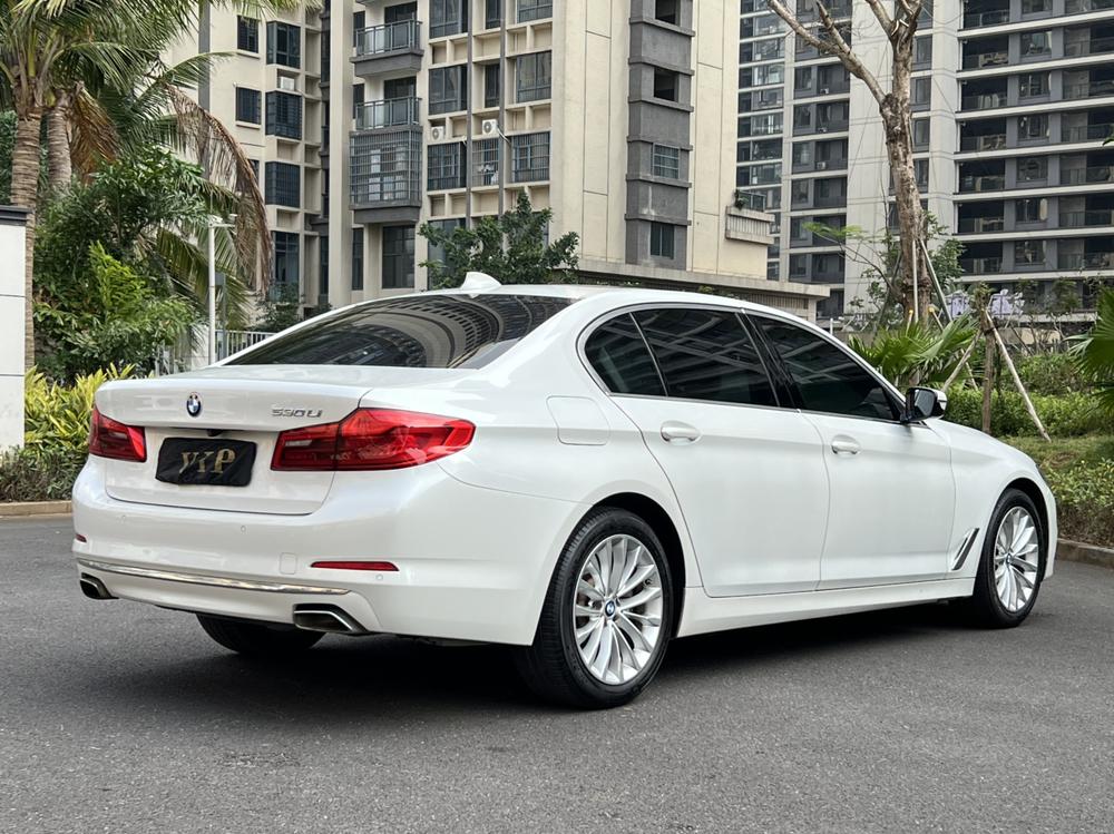 BMW BMW 5-Series
