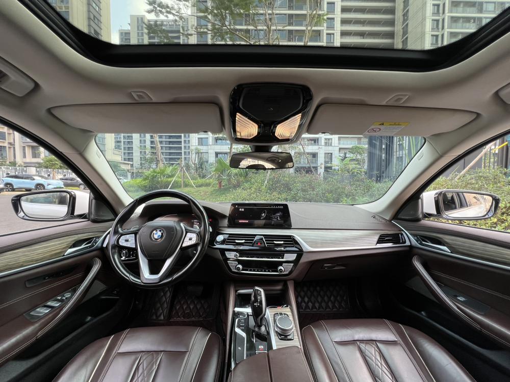 BMW BMW 5-Series