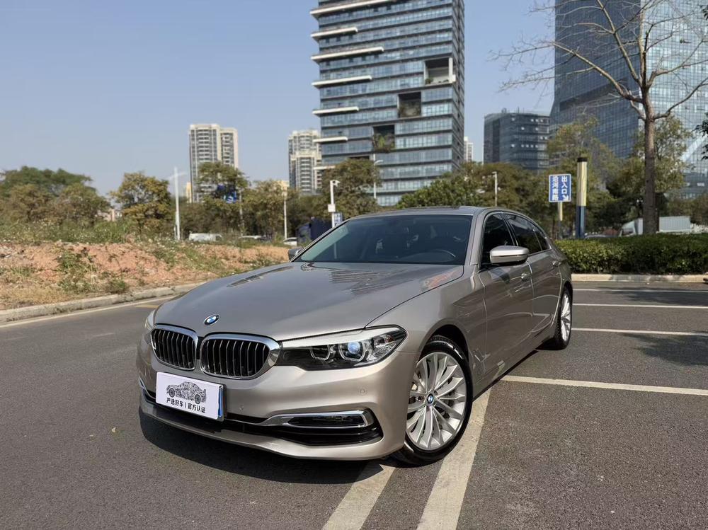 BMW BMW 5-Series
