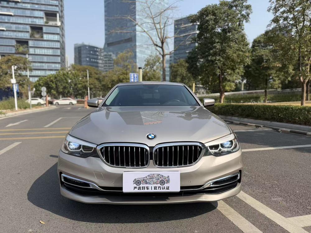 BMW BMW 5-Series