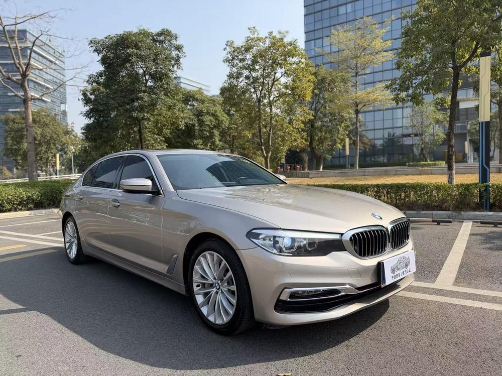 BMW BMW 5-Series