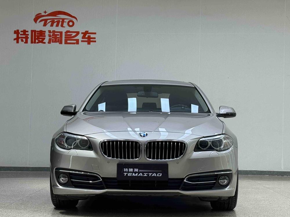 BMW BMW 5-Series