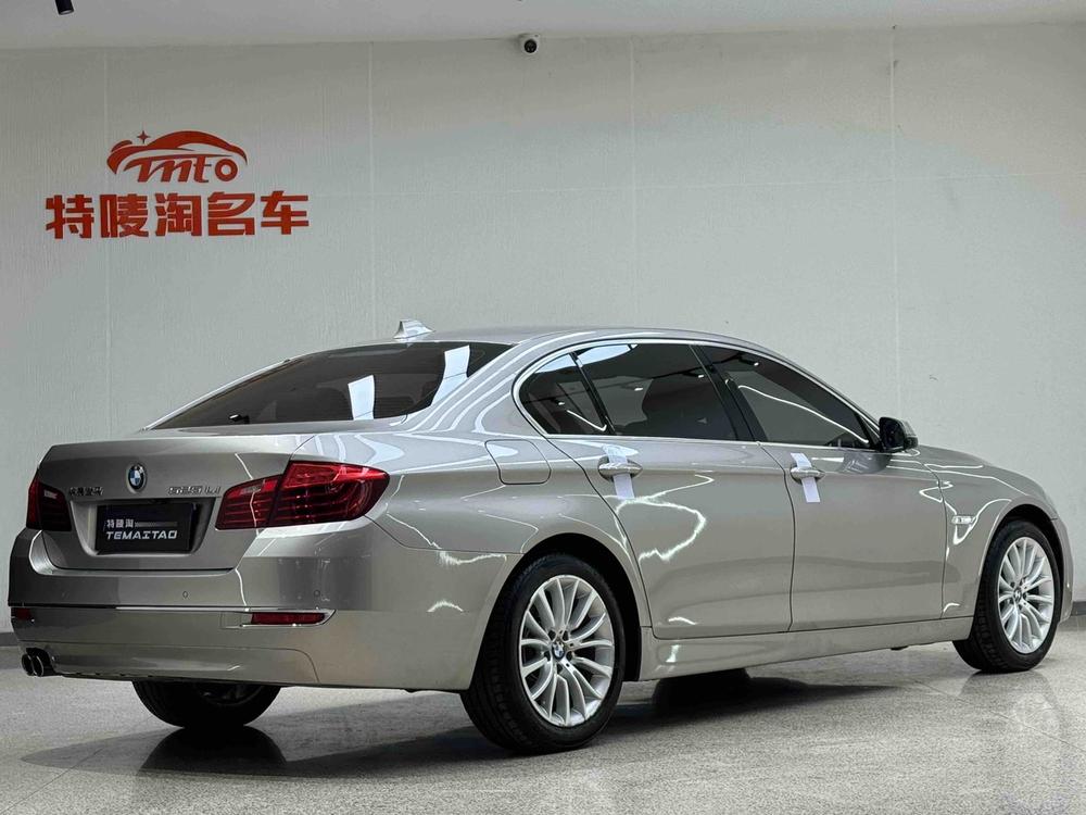 BMW BMW 5-Series