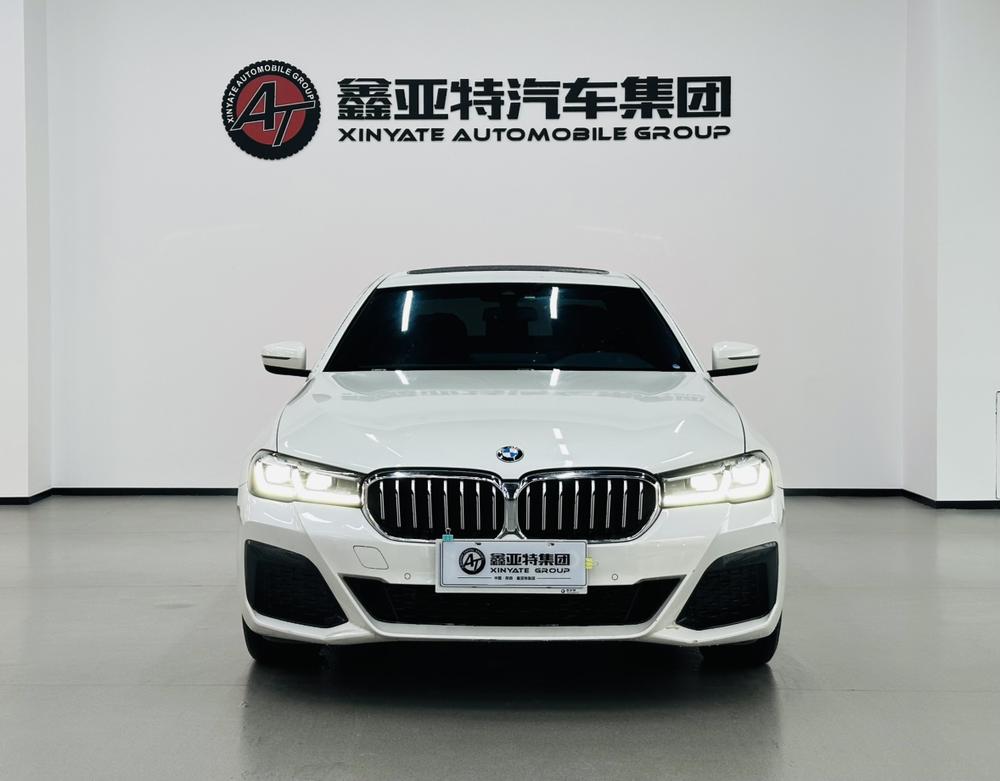 BMW BMW 5-Series