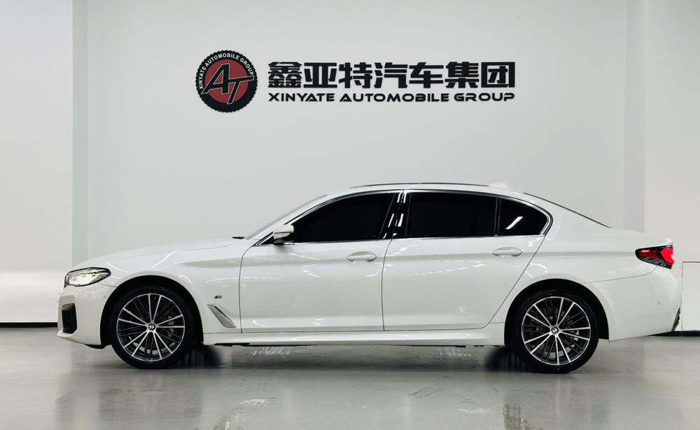 BMW BMW 5-Series