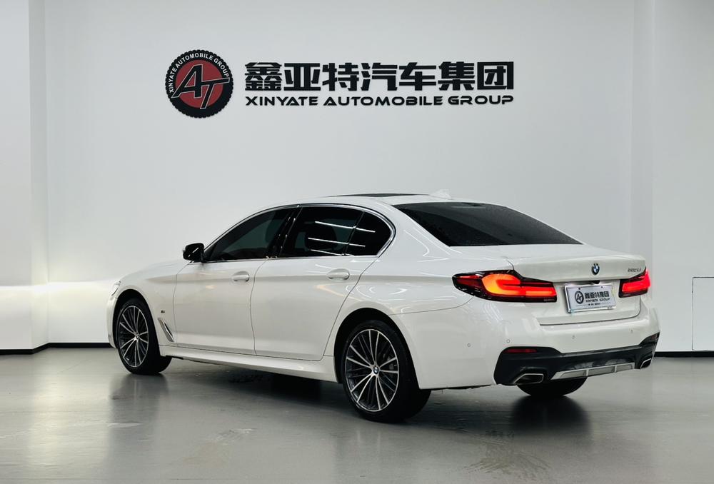 BMW BMW 5-Series